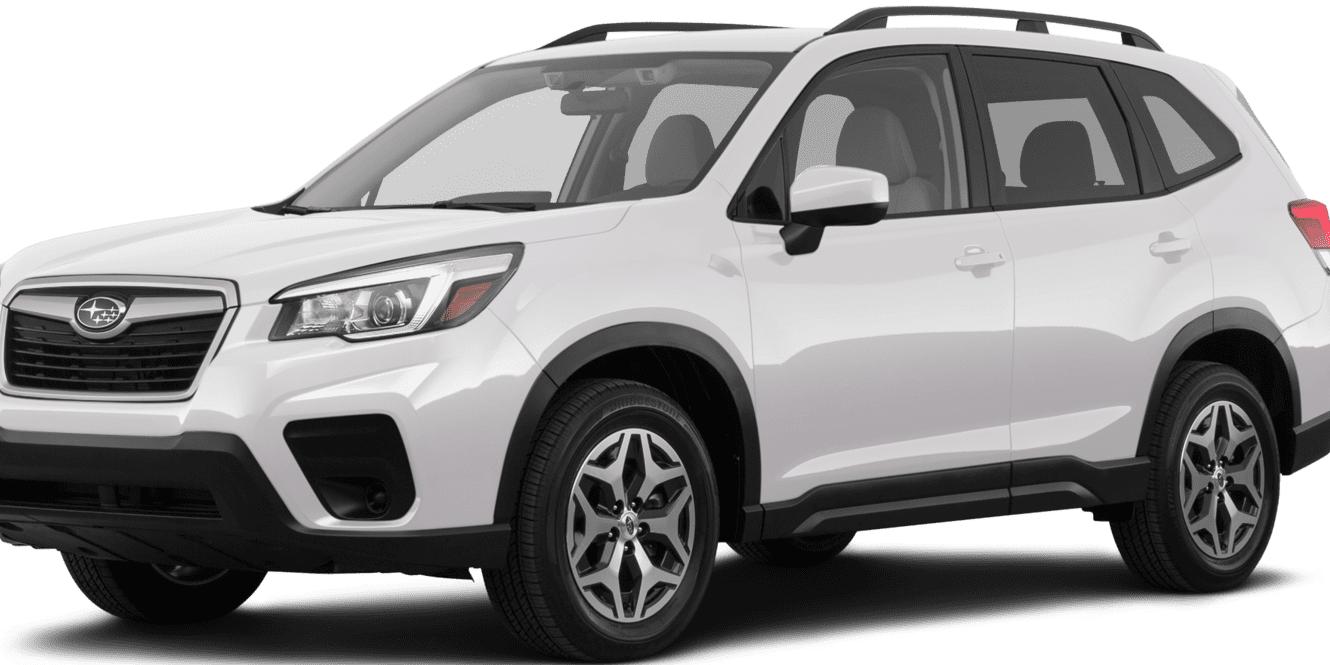 SUBARU FORESTER 2019 JF2SKAEC9KH520411 image