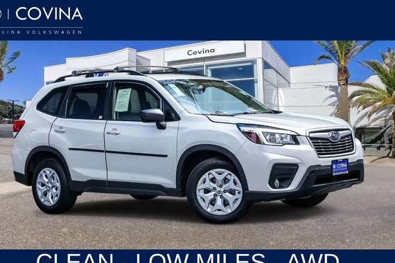 SUBARU FORESTER 2019 JF2SKACC3KH588870 image SUBARU FORESTER 2019 JF2SKACC3KH588870 image