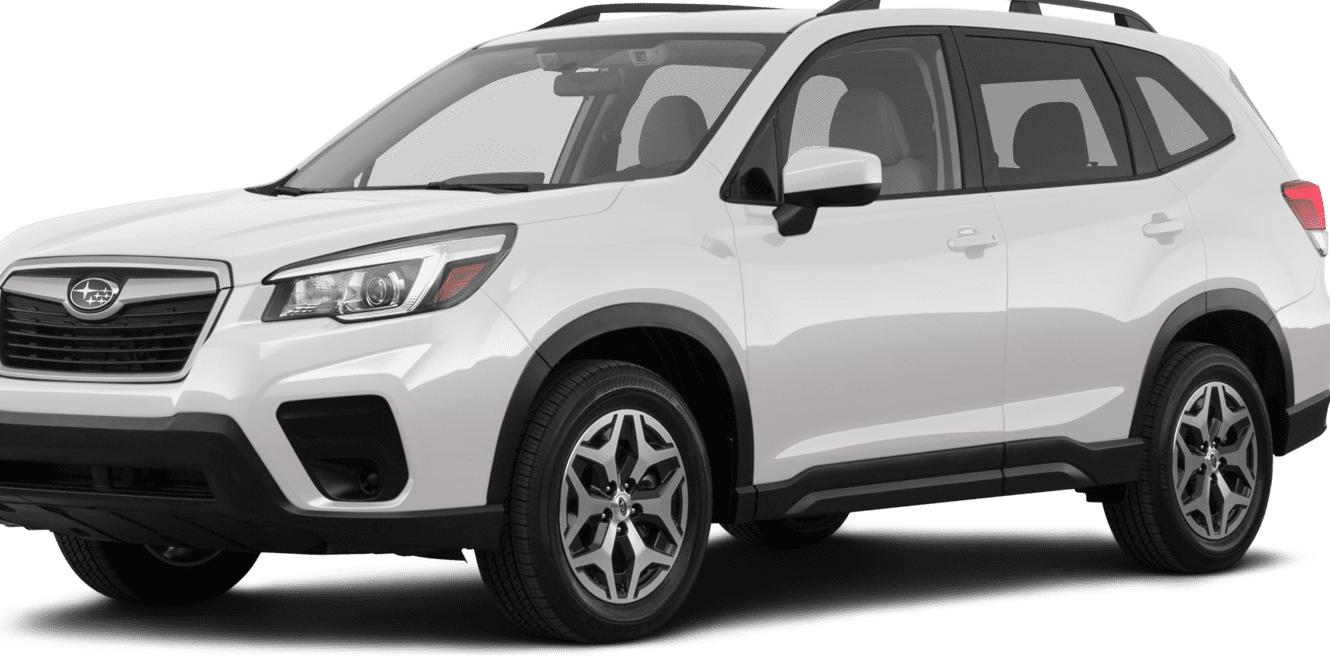 SUBARU FORESTER 2019 JF2SKAGC7KH510618 image