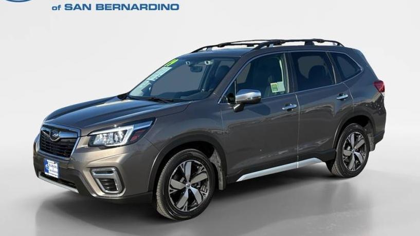 SUBARU FORESTER 2019 JF2SKAWC8KH572322 image