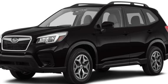 SUBARU FORESTER 2019 JF2SKAGC9KH468601 image