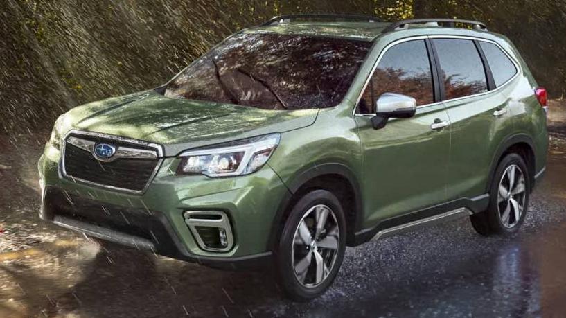 SUBARU FORESTER 2019 JF2SKAWCXKH541105 image