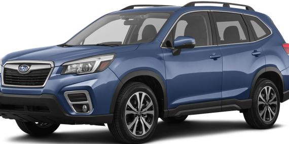 SUBARU FORESTER 2019 JF2SKAUC4KH591999 image
