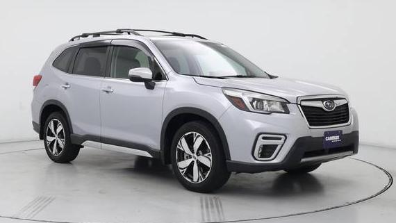 SUBARU FORESTER 2019 JF2SKAWC6KH478150 image
