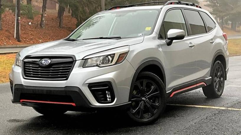 SUBARU FORESTER 2019 JF2SKAPC5KH523559 image