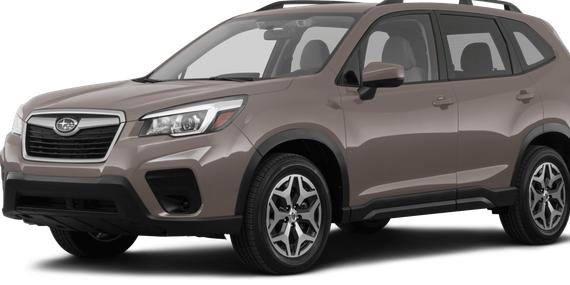 SUBARU FORESTER 2019 JF2SKAGC1KH528774 image