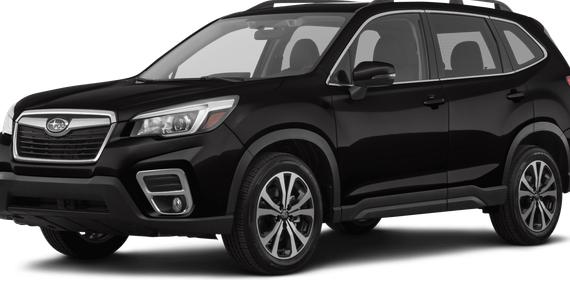 SUBARU FORESTER 2019 JF2SKAUC4KH547677 image