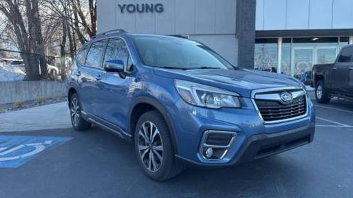 SUBARU FORESTER 2019 JF2SKAUC1KH463901 image