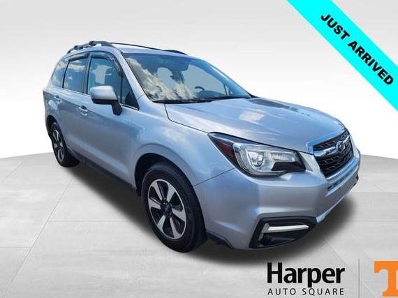 SUBARU FORESTER 2018 JF2SJARC3JH541055 image