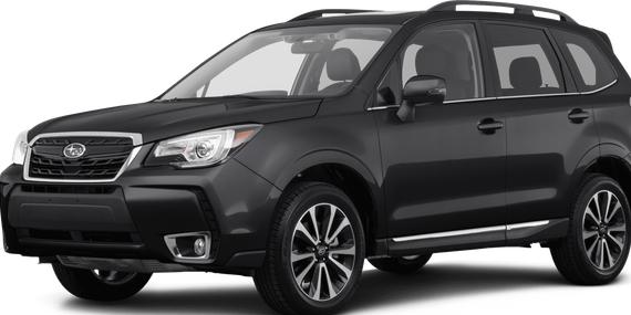 SUBARU FORESTER 2018 JF2SJGWC8JH556691 image