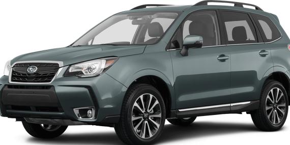 SUBARU FORESTER 2018 JF2SJAWC1JH405737 image