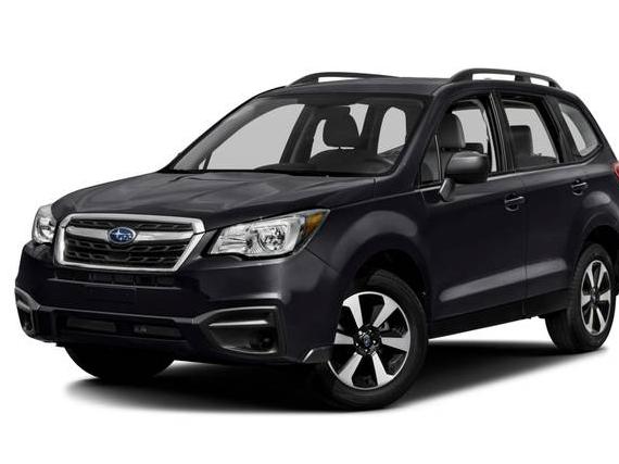 SUBARU FORESTER 2018 JF2SJAAC0JG587864 image