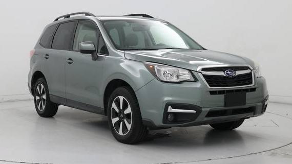 SUBARU FORESTER 2018 JF2SJAGC4JH406346 image