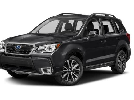 SUBARU FORESTER 2018 JF2SJGWC9JH463730 image