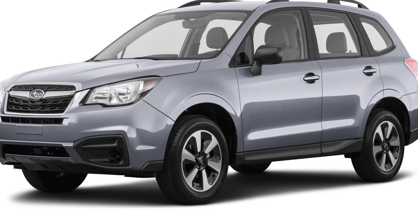 SUBARU FORESTER 2018 JF2SJABC8JH439745 image SUBARU FORESTER 2018 JF2SJABC8JH439745 image