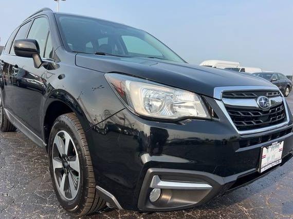 SUBARU FORESTER 2018 JF2SJAJCXJH475695 image