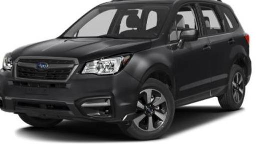 SUBARU FORESTER 2018 JF2SJAGC5JH436987 image