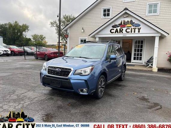 SUBARU FORESTER 2018 JF2SJGWC3JH539877 image SUBARU FORESTER 2018 JF2SJGWC3JH539877 image