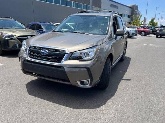 SUBARU FORESTER 2018 JF2SJGWC0JH412441 image