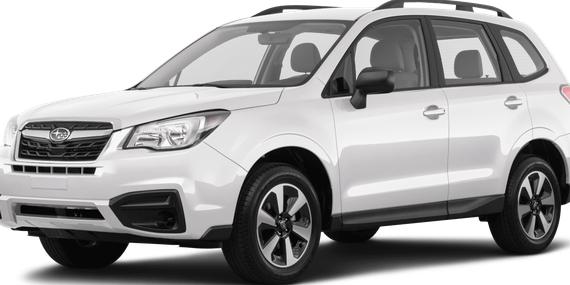 SUBARU FORESTER 2018 JF2SJABC1JH458864 image