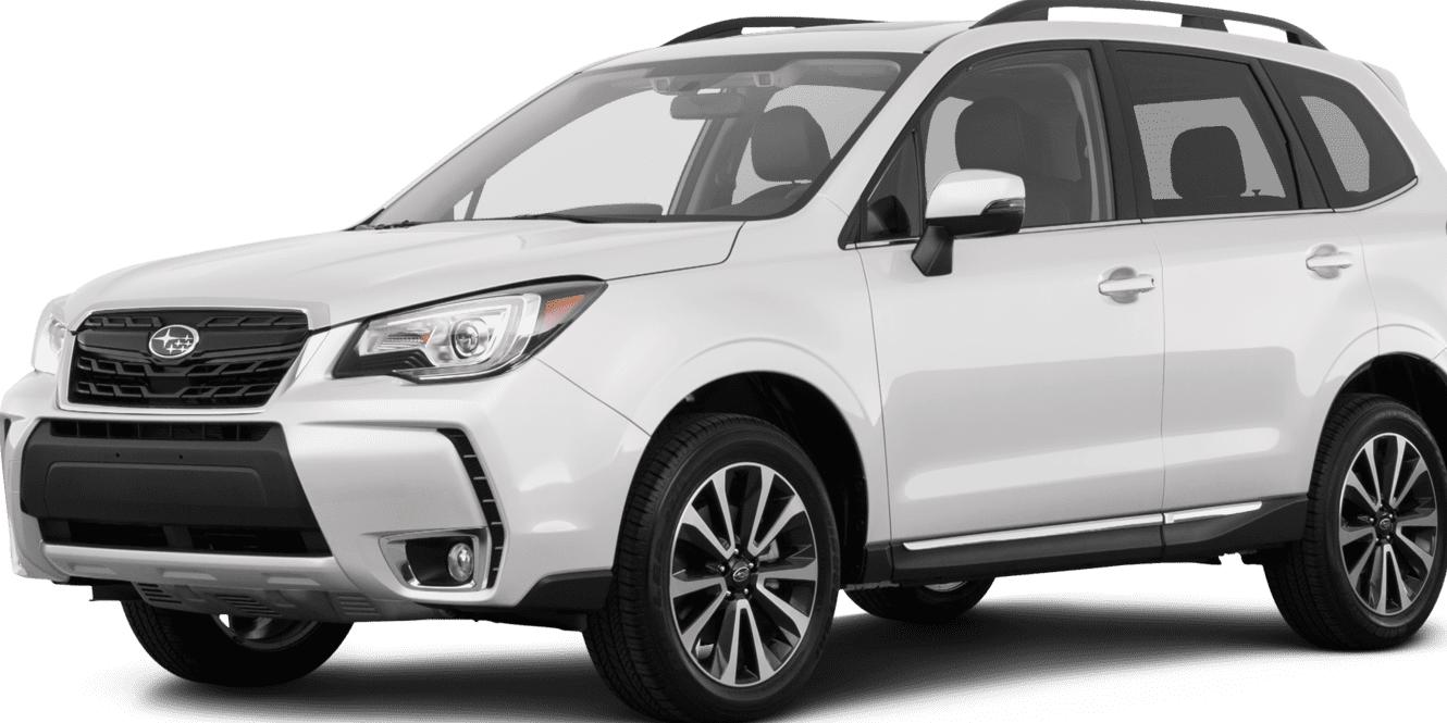 SUBARU FORESTER 2018 JF2SJAWC2JH419288 image