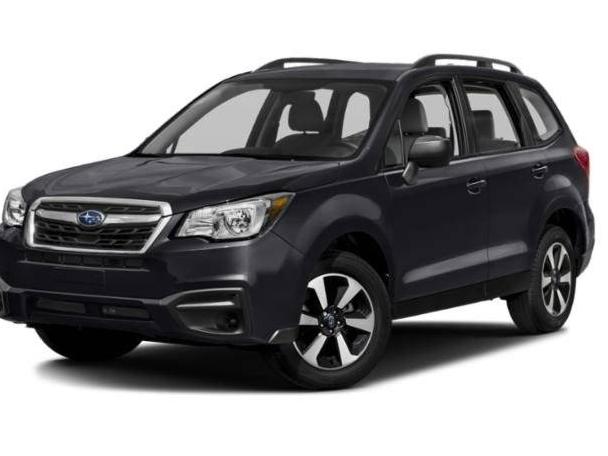 SUBARU FORESTER 2018 JF2SJABC9JH475010 image