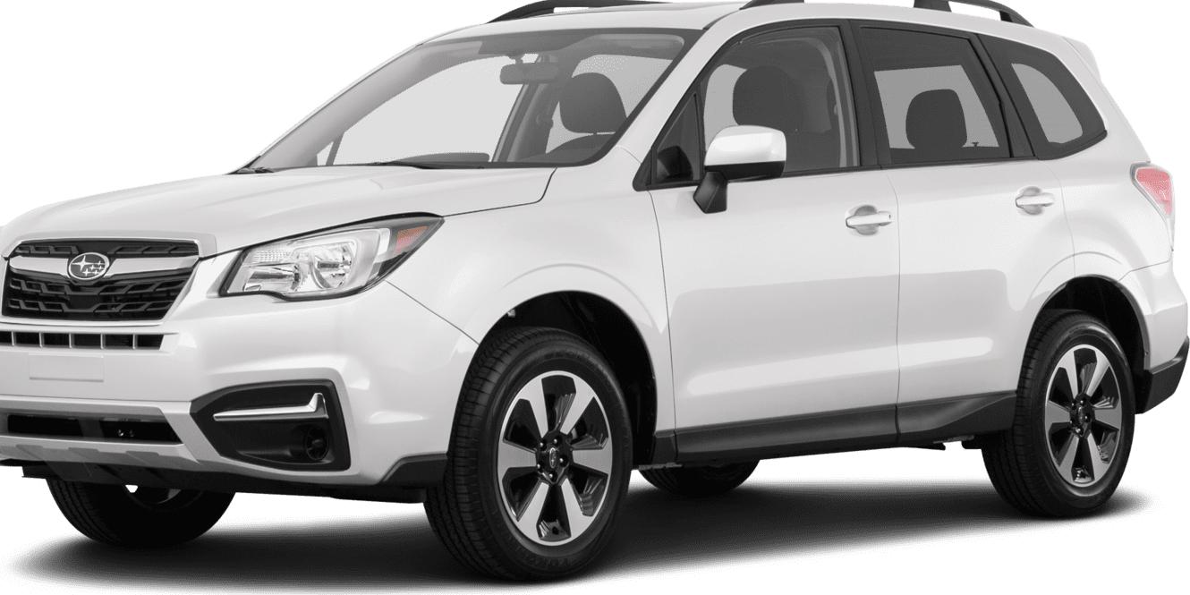 SUBARU FORESTER 2018 JF2SJAEC2JH482411 image