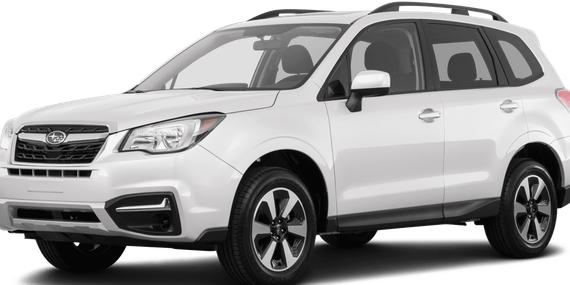 SUBARU FORESTER 2018 JF2SJAGC0JH512549 image