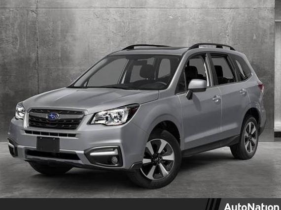 SUBARU FORESTER 2018 JF2SJARC0JH425375 image