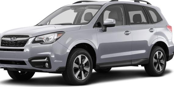 SUBARU FORESTER 2018 JF2SJARC4JH431213 image