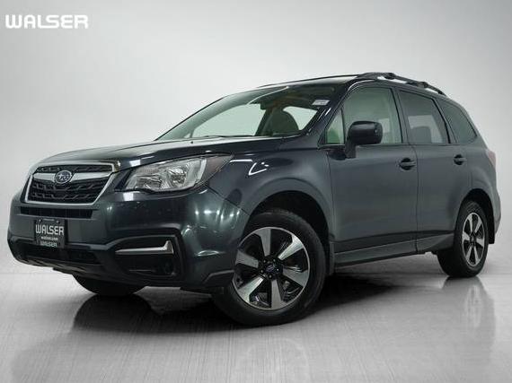 SUBARU FORESTER 2018 JF2SJAEC7JH523129 image