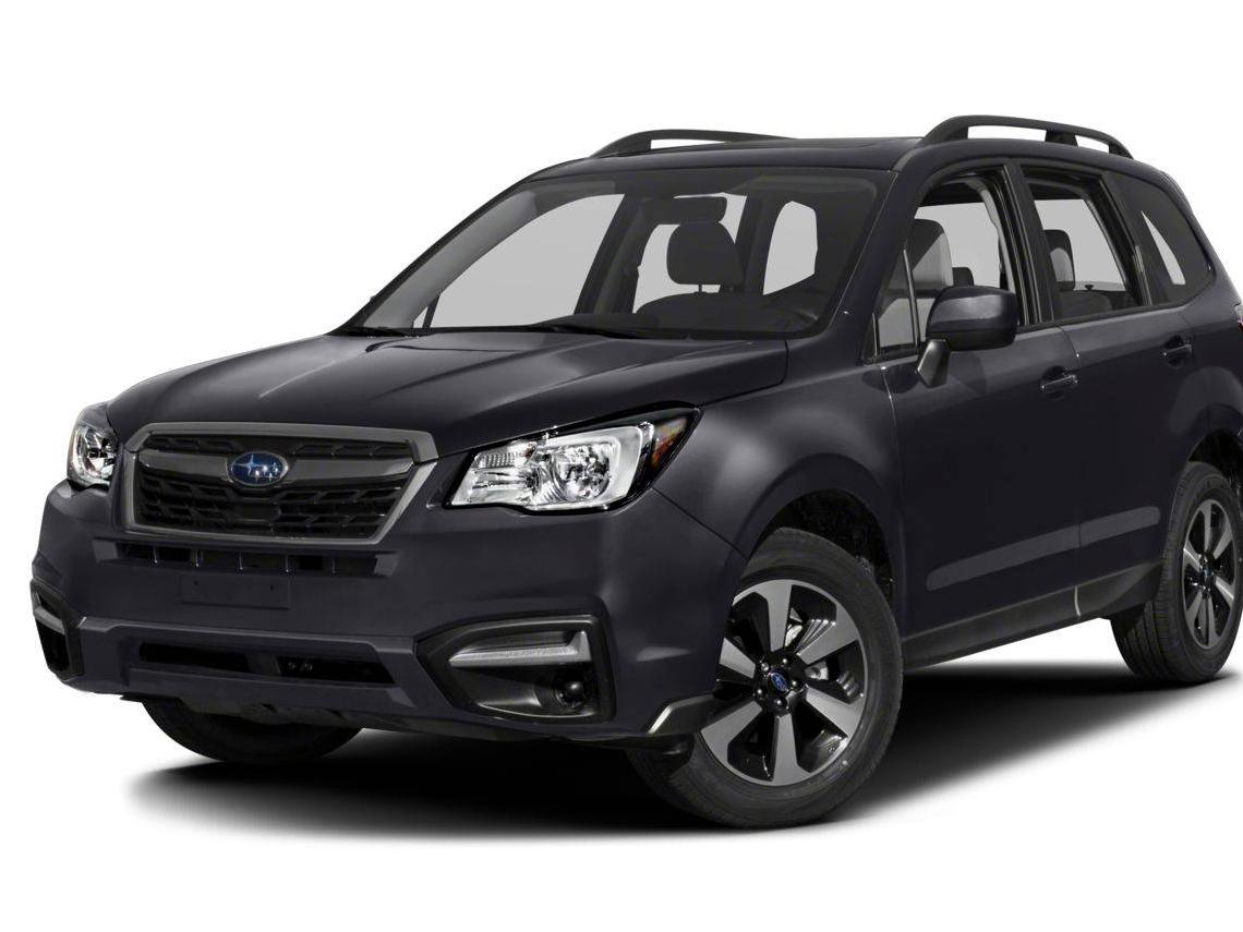 SUBARU FORESTER 2018 JF2SJAGC3JH484357 image