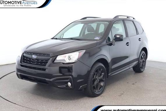 SUBARU FORESTER 2018 JF2SJAEC5JH484072 image