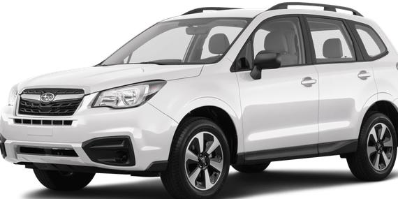 SUBARU FORESTER 2018 JF2SJAAC3JG543650 image