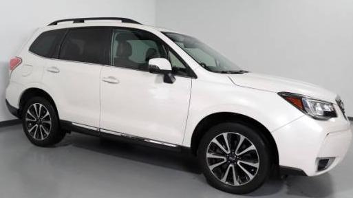 SUBARU FORESTER 2018 JF2SJGWC6JH423508 image