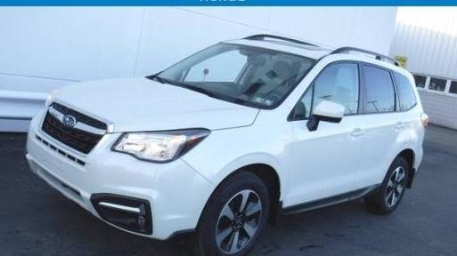 SUBARU FORESTER 2018 JF2SJAGC4JH607258 image