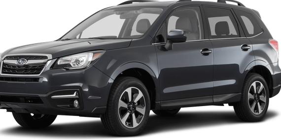 SUBARU FORESTER 2018 JF2SJAJC3JH512375 image