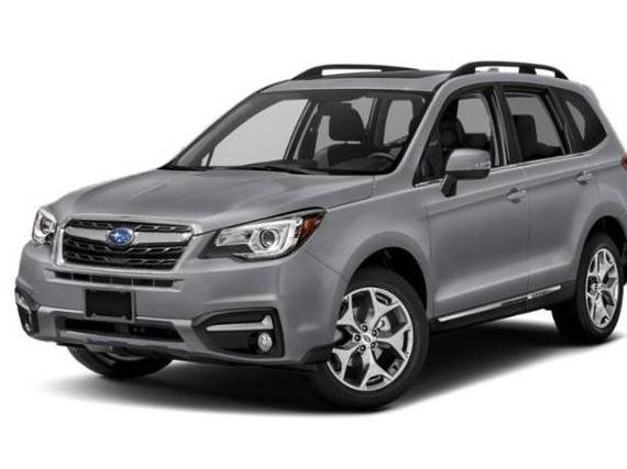 SUBARU FORESTER 2018 JF2SJAWCXJH533698 image