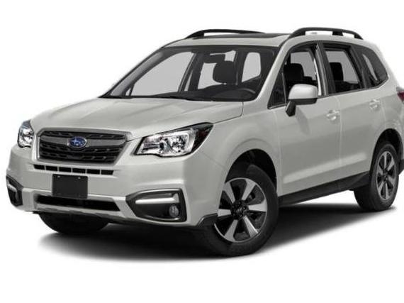 SUBARU FORESTER 2018 JF2SJAJC2JH437135 image