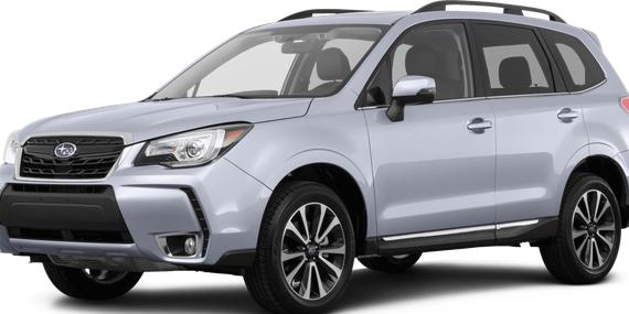 SUBARU FORESTER 2018 JF2SJAWC8JH577117 image