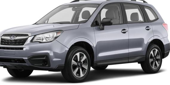 SUBARU FORESTER 2018 JF2SJABC2JH414999 image SUBARU FORESTER 2018 JF2SJABC2JH414999 image
