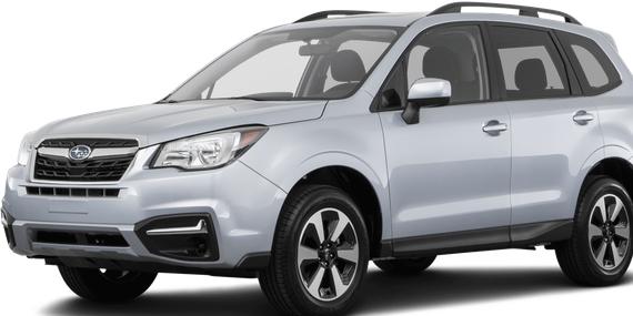 SUBARU FORESTER 2018 JF2SJAGC5JH492914 image