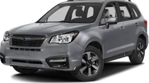 SUBARU FORESTER 2018 JF2SJAEC3JH518249 image