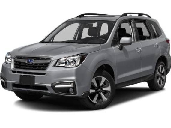 SUBARU FORESTER 2018 JF2SJARC9JH480052 image