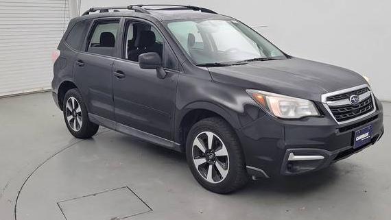 SUBARU FORESTER 2018 JF2SJADC8JH464173 image SUBARU FORESTER 2018 JF2SJADC8JH464173 image