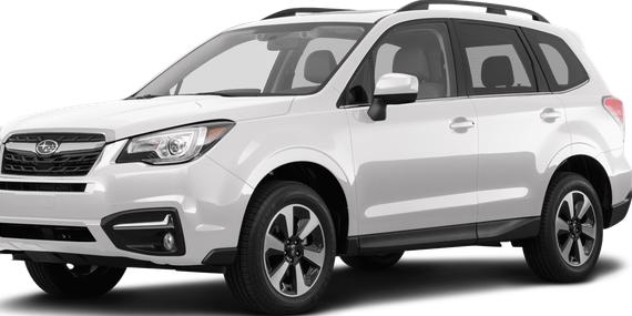SUBARU FORESTER 2018 JF2SJARC2JH546523 image