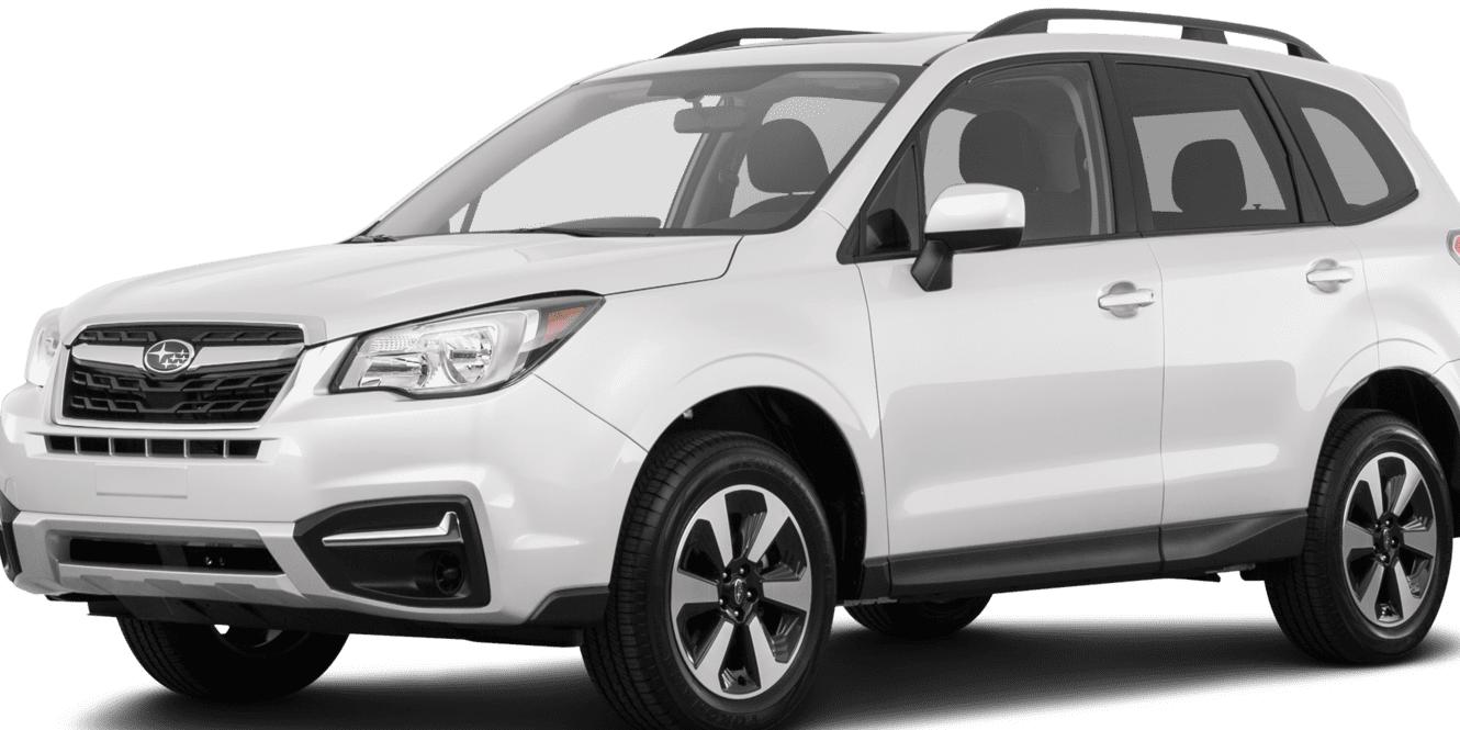 SUBARU FORESTER 2018 JF2SJAEC2JG488151 image