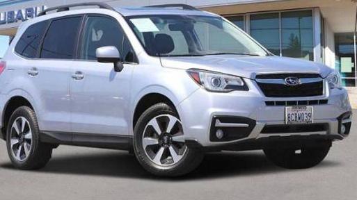 SUBARU FORESTER 2018 JF2SJARC4JH527374 image