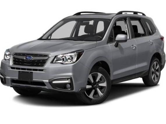 SUBARU FORESTER 2018 JF2SJARC7JH493947 image