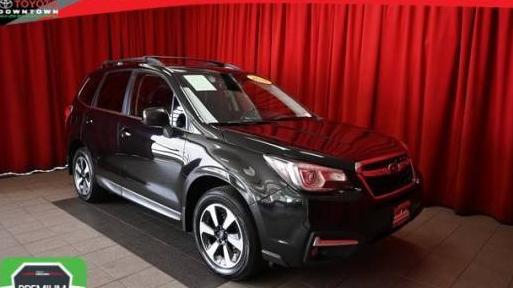 SUBARU FORESTER 2018 JF2SJARC4JH556227 image